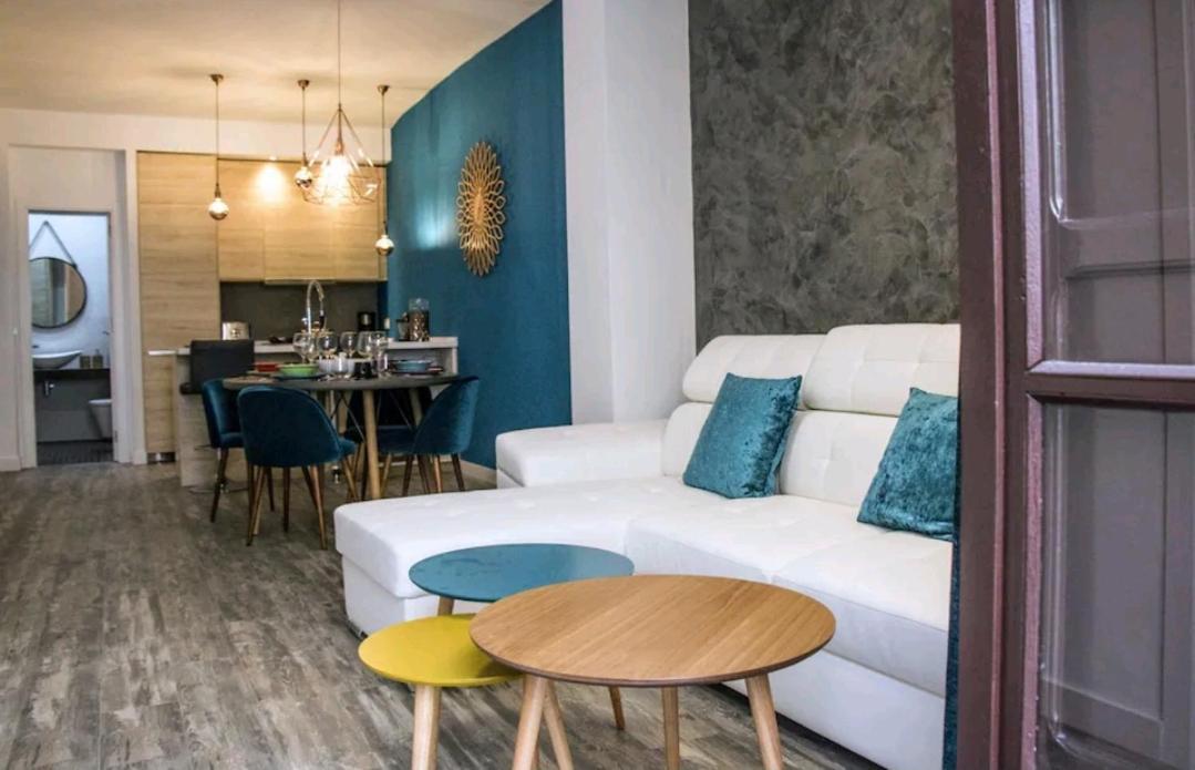 Minty Stay Mendoza Rios Sevilla Eksteriør billede