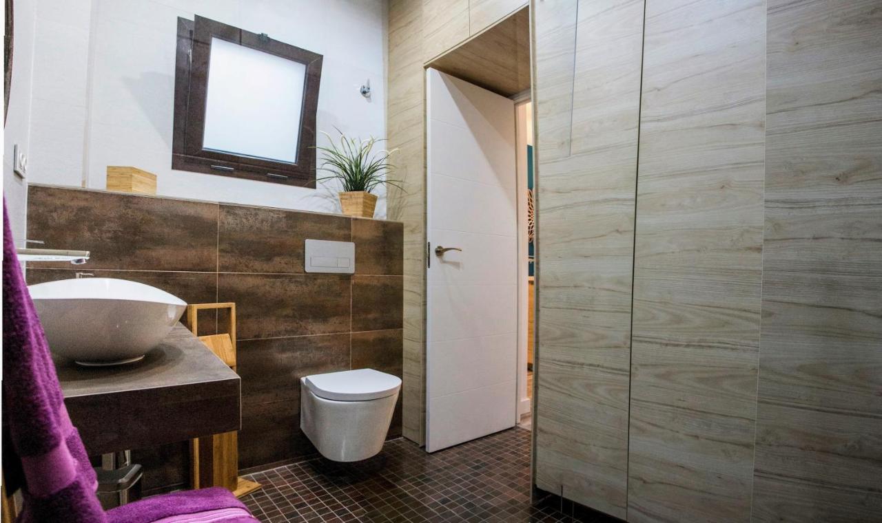 Minty Stay Mendoza Rios Sevilla Eksteriør billede