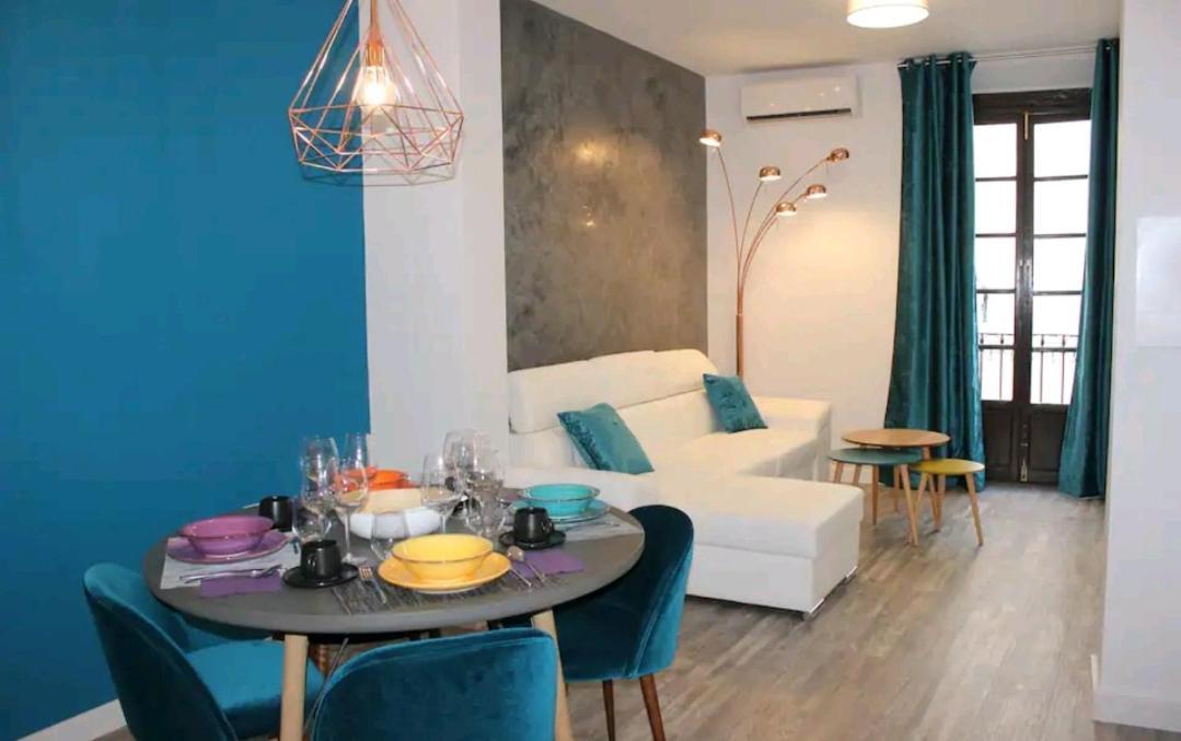 Minty Stay Mendoza Rios Sevilla Eksteriør billede